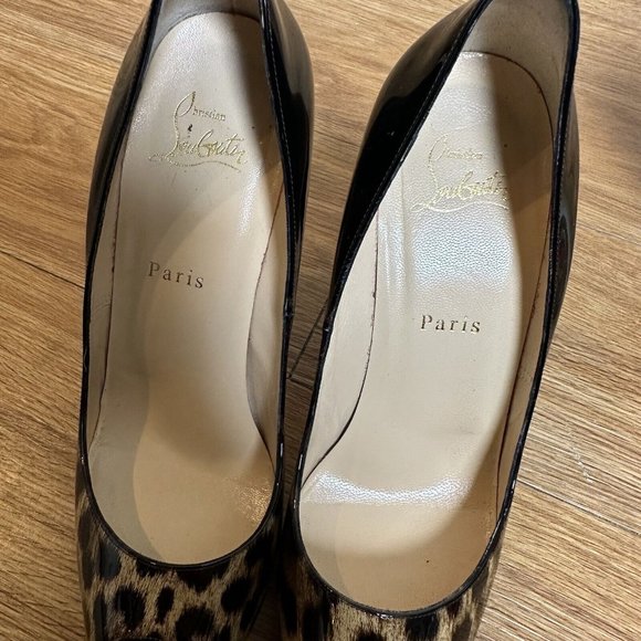 ❤️SOLD❤️Christian Louboutin Heels - Picture 12 of 13